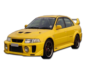 Evolution 5 tuning Evolution 5 tuning